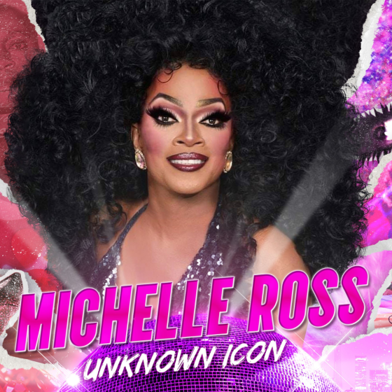 NOBLE TELEVISION AND RANE FILMS BRING ALISON DUKE’S LATEST DOCUMENTARY MICHELLE ROSS: UNKNOWN ICON TO CBC AND CBC GEM ON OCTOBER 8